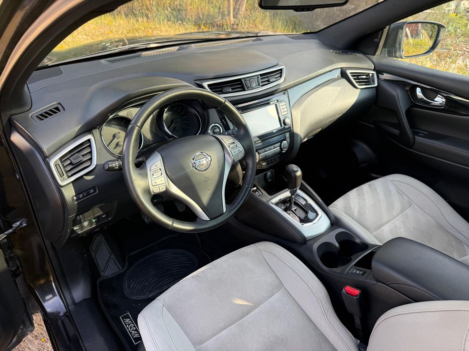 Nissan Qashqai 1.6 DCi 2014