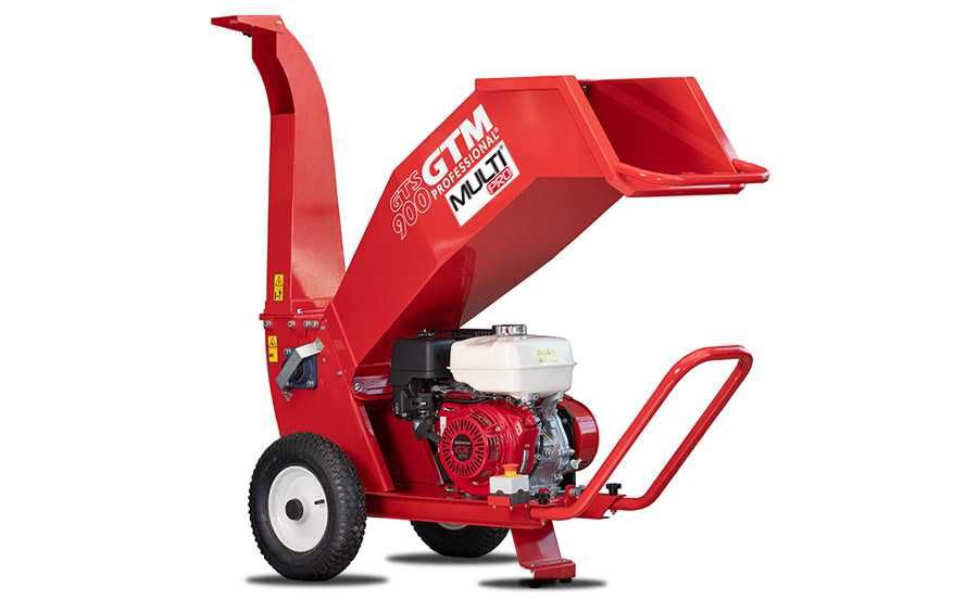 Rębak/Rozdrabniacz spalinowy do gałęzi Honda GTS 1300 H