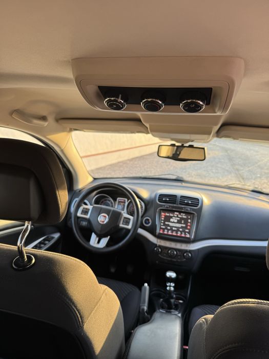 Fiat Freemont 2.0 M-Jet (7 Lugares) – Apenas 157.000 km – SUV Familiar Irrepreensível!