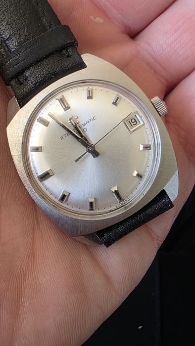 Eterna-Matic Centenaire 61 i Eterna- Matic 1000