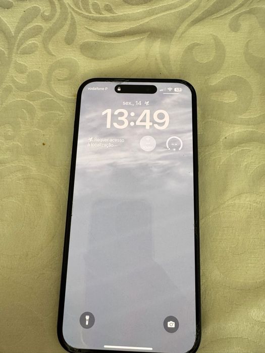 Iphone 15 plus 128 gb sem riscos