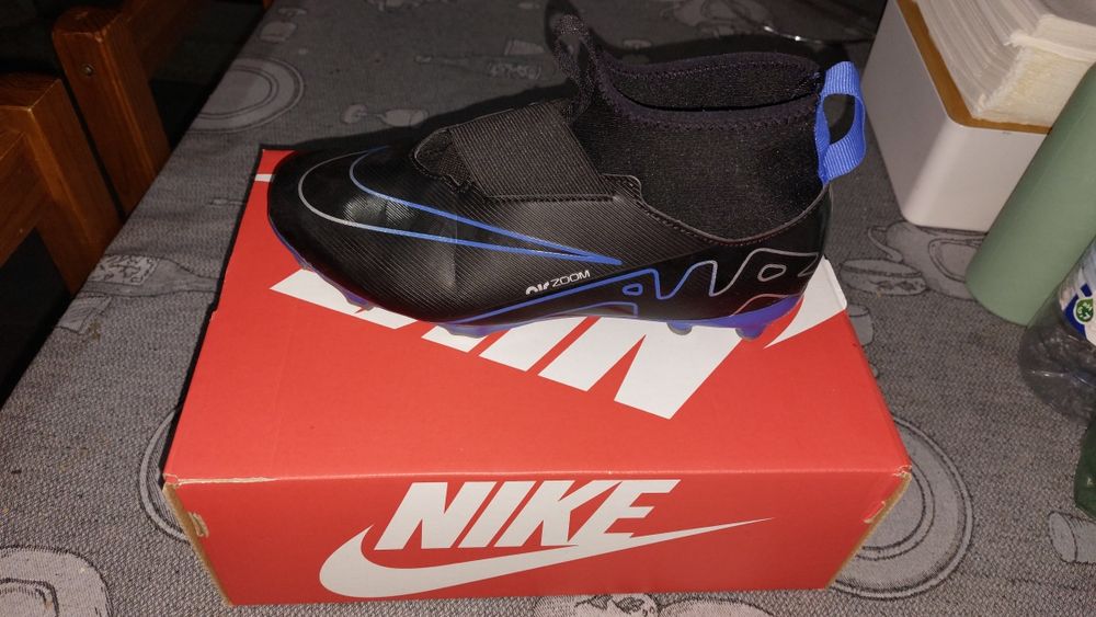 Chuteiras nike air zoom