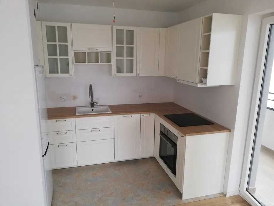 Składanie mebli - skręcanie mebli - montaż kuchni IKEA CASTORAMA LEROY