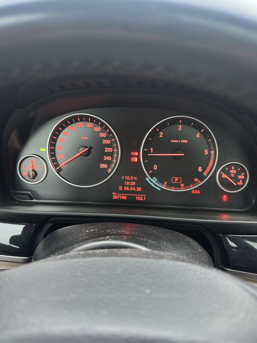 BMW 520 Turing diesel