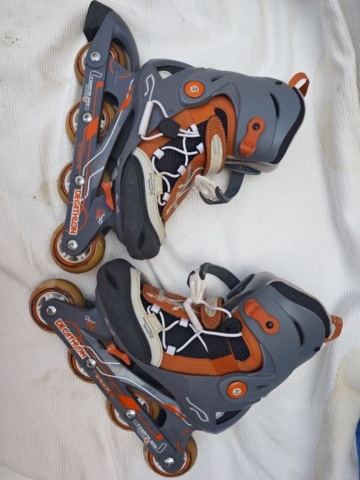 Patins em linha n° 36