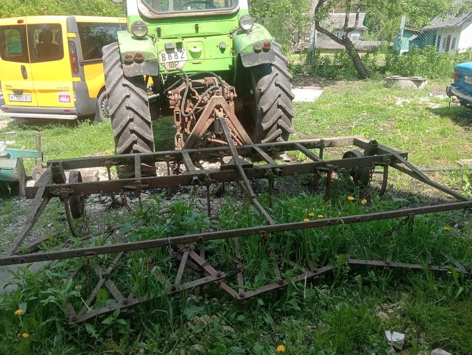 Продам трактор ЮМЗ