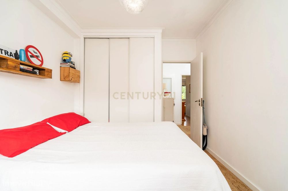 Apartamento T3 Com Garagem | Urbanização Ar E Sol - Coimbra