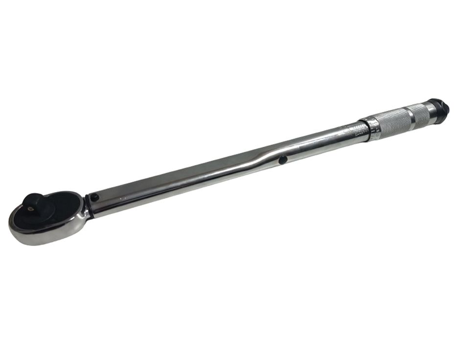 Klucz dynamometryczny z nasadkami NITEO 28-210Nm