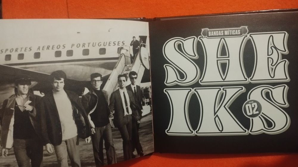 Sheiks/Sheiks/Sheiks