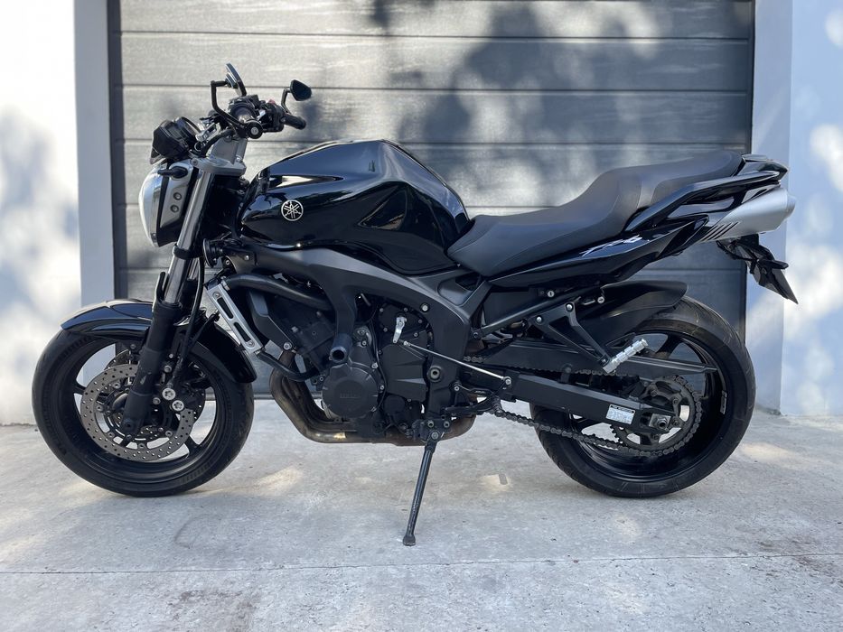 Yamaha FZ6 2007 S2