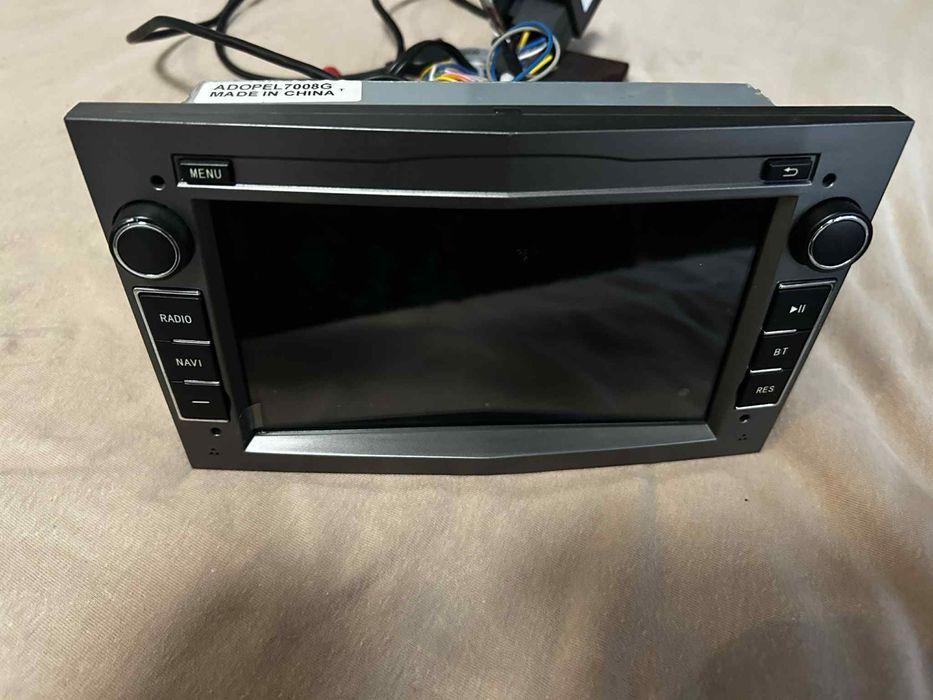 Radio android opel astra H