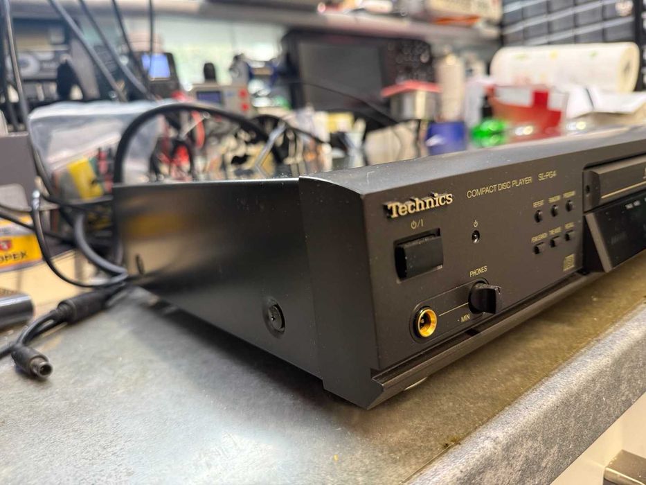 Odtwarzacz Technics SL PG 4