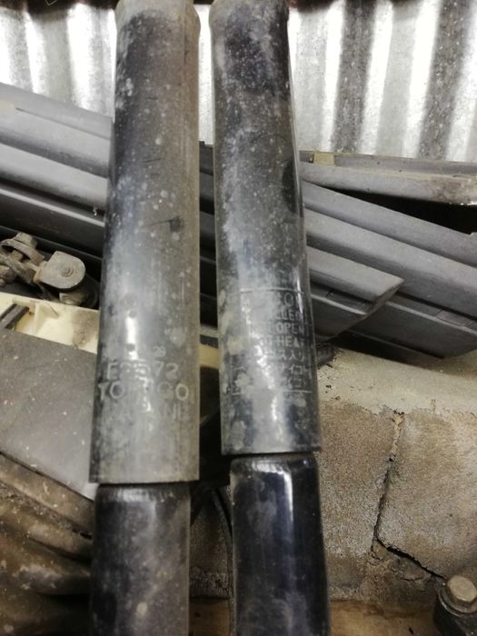 Renault Express 92 usado