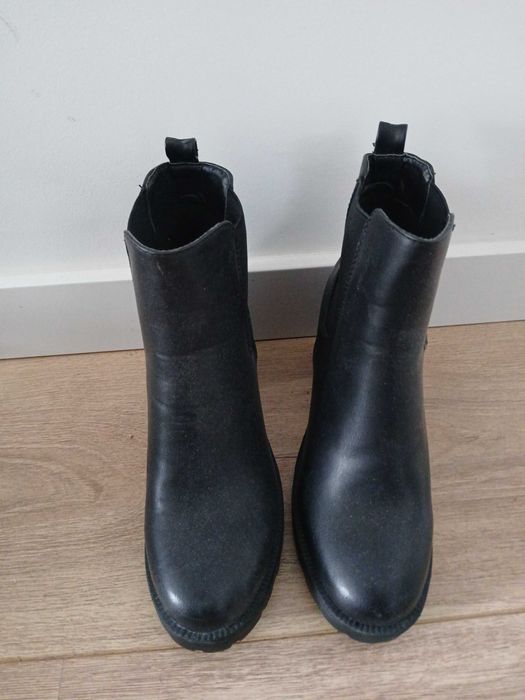 Damskie Buty jesienne