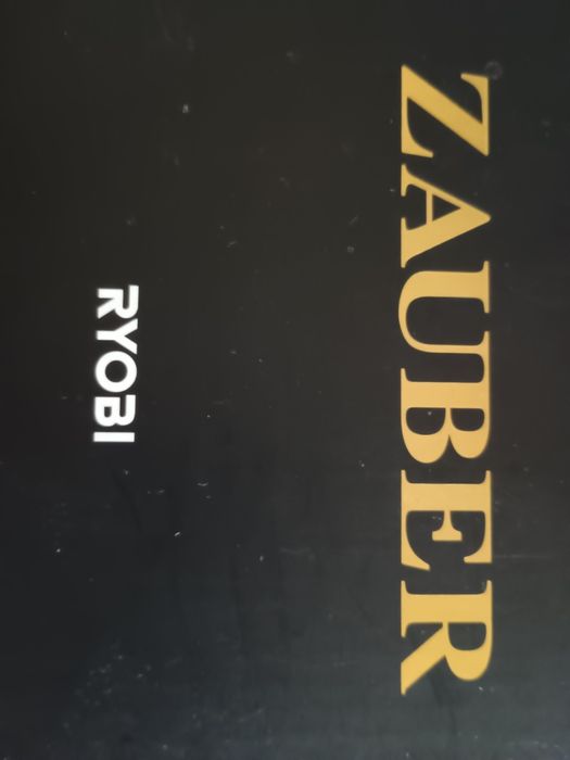 Kołowrotek Ryobi Zauber Red 1000.