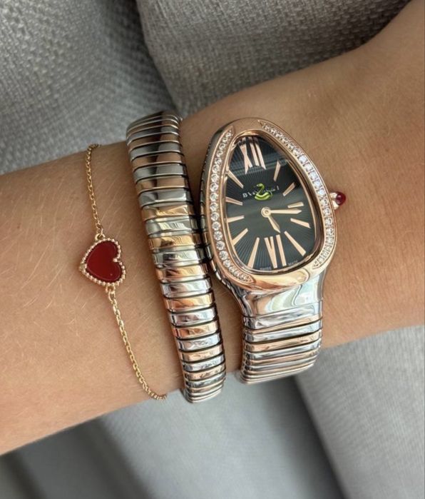 Годинник Bvlgari повне пакування