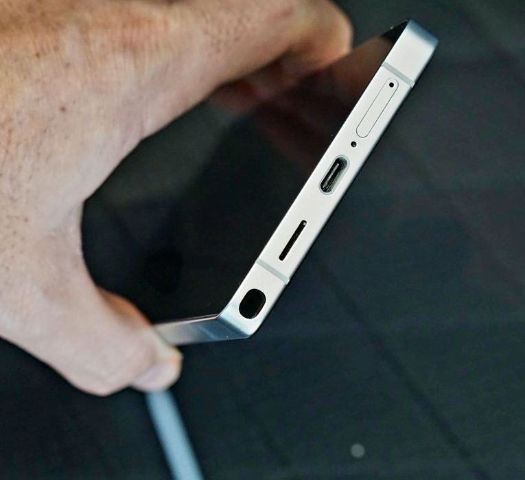 Samsung S25 Ultra 1TB como novo