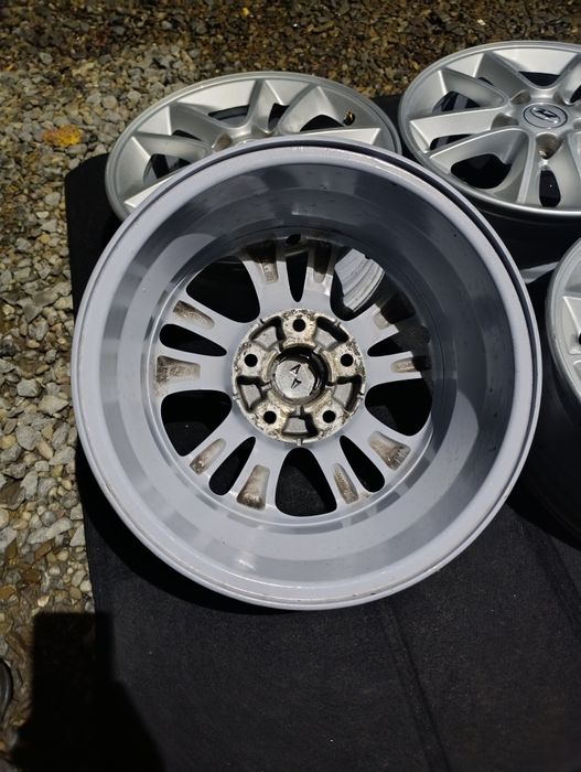 Диски 5*114.3 R15 Hyundai