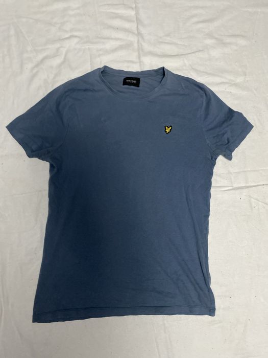 Футболка lyle scott