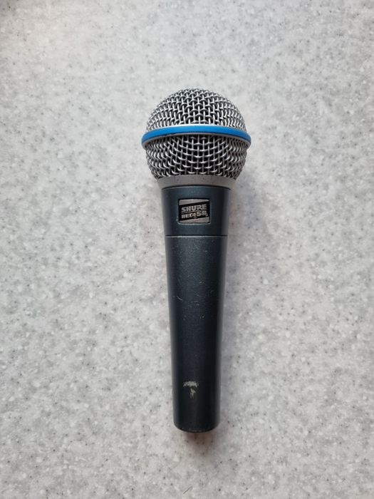 Продам микрофон: Shure Beta 58 (USA)