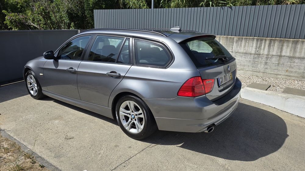 BMW 318d touring