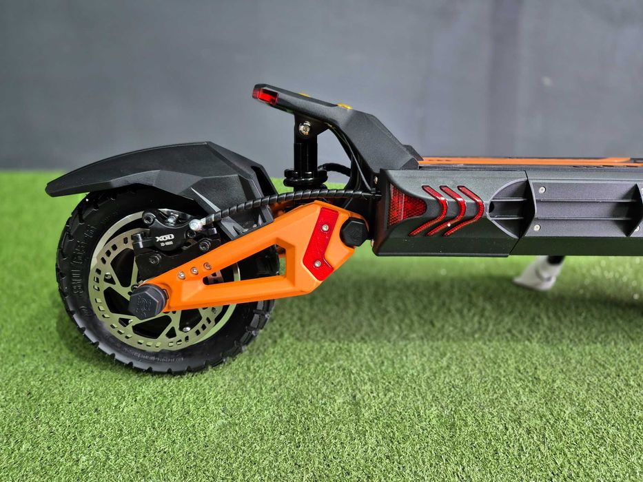 Електросамокат KuKirin G3 Pro