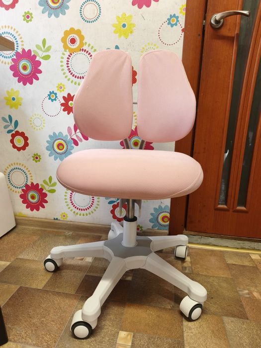 Дитяче  крісло стілець evo kids mio litle Y-208 KBL