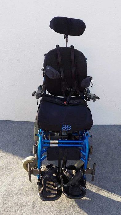 Cadeira de rodas elétrica Vassilli