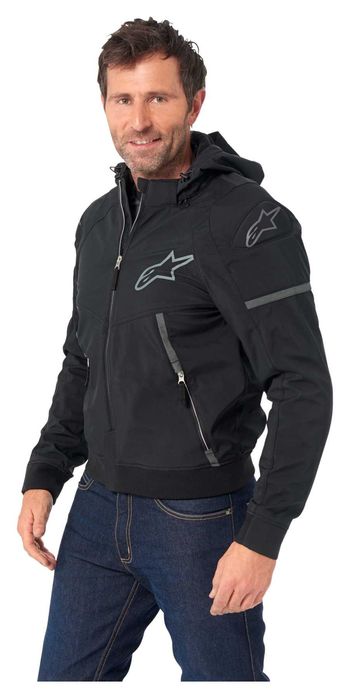 Casaco Alpinestars Sektor Tech V2 Hoodie - Tamanho S