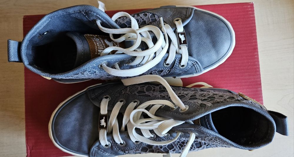 Trampki damskie Mustang