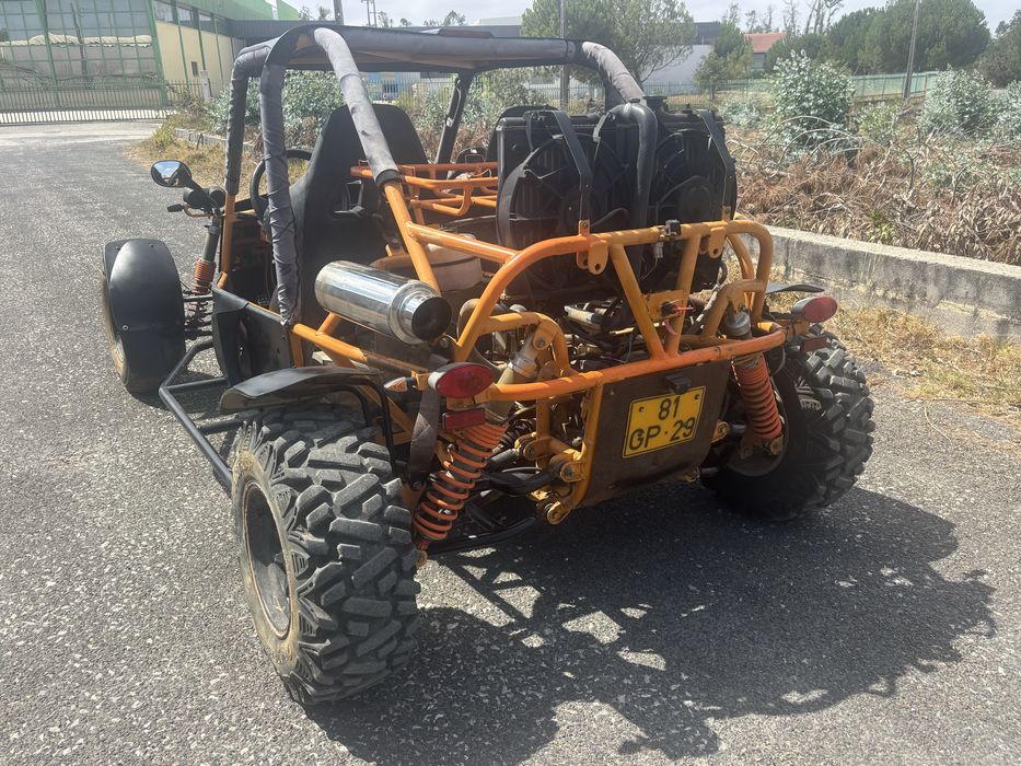 Buggy Dazon 1100