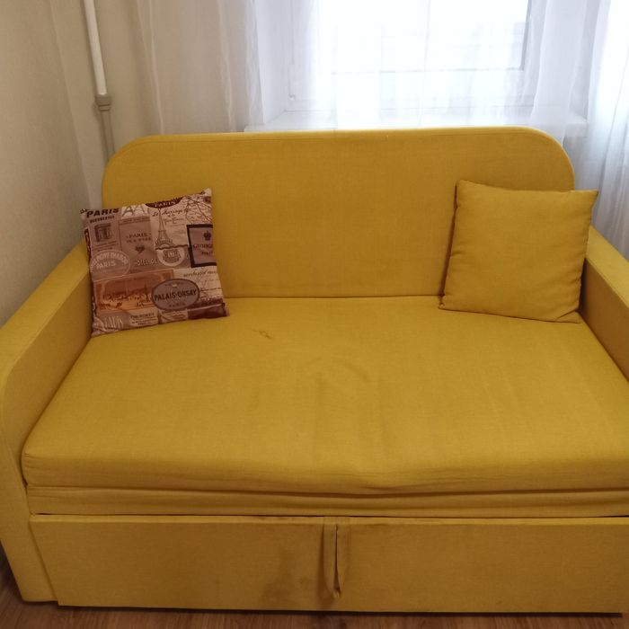 Диван-раскладной Эльф -130 см