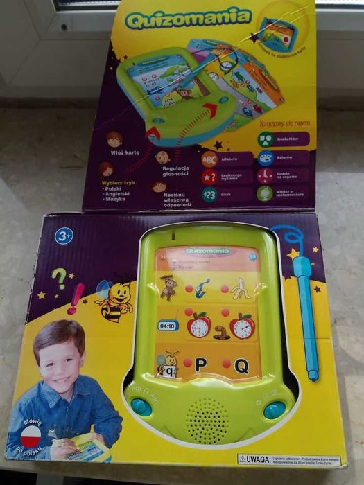 Quizomania gra dla dzieci