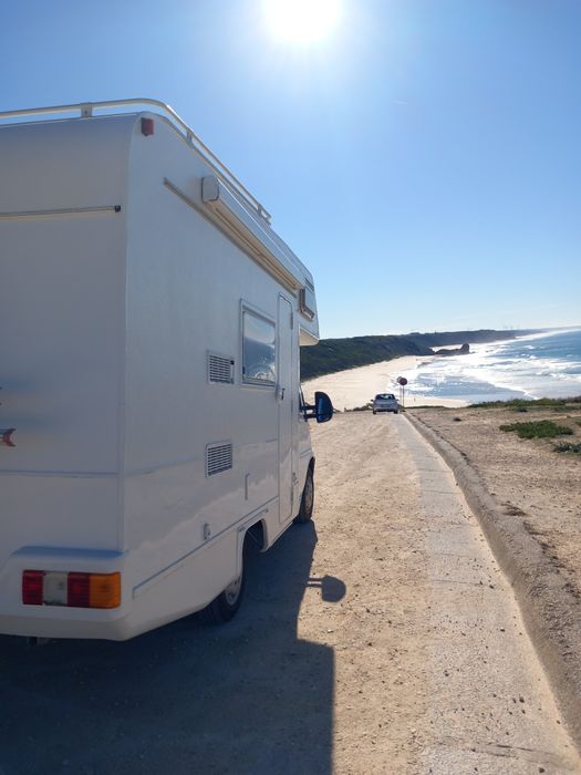 Autocaravana fiat ducato