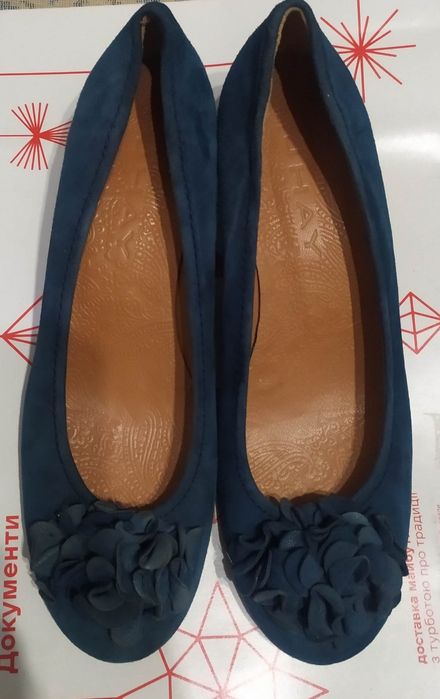 Туфлі жіночі розмір 40