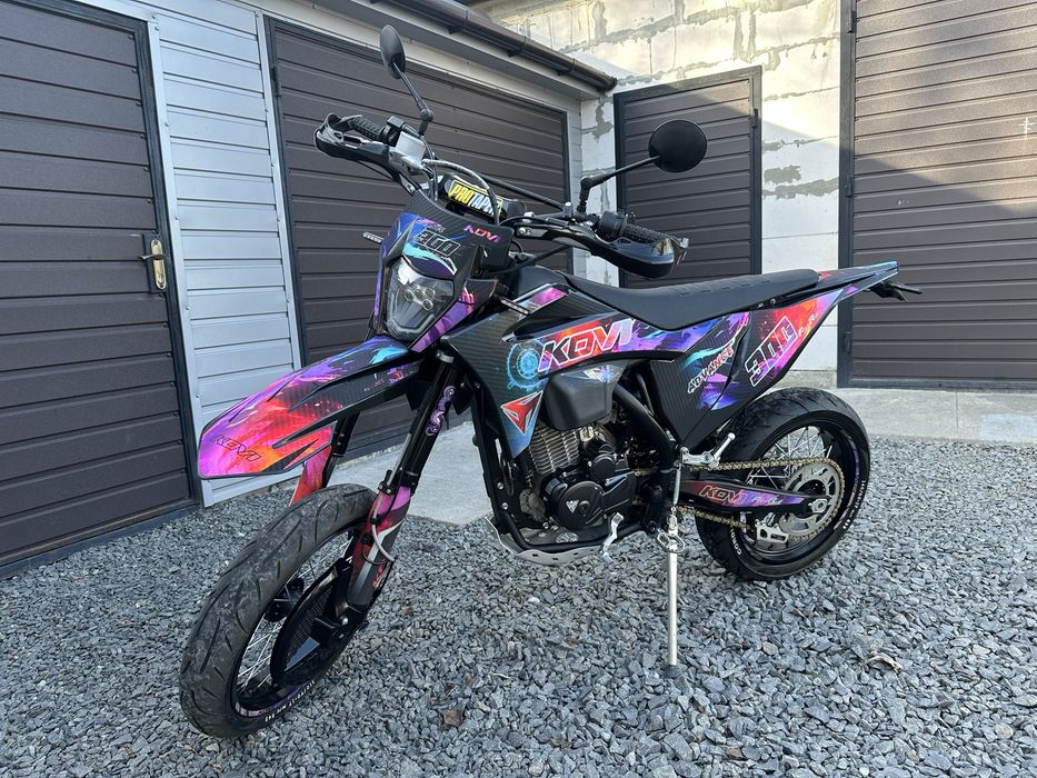 В продажі kovi advance 300 free ride