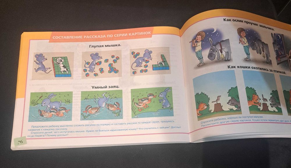 Książka Альбом по развитию речи. Говорим правильно/po rosyjsku