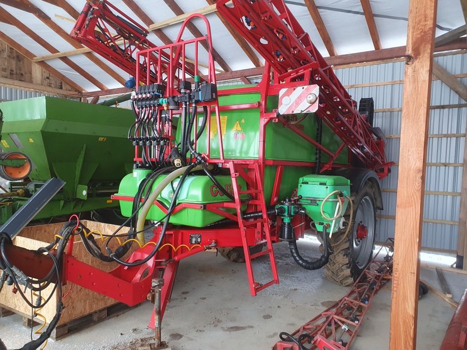 Krukowiak goliat  4500l