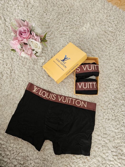 Zestaw bokserek Louis Vuitton