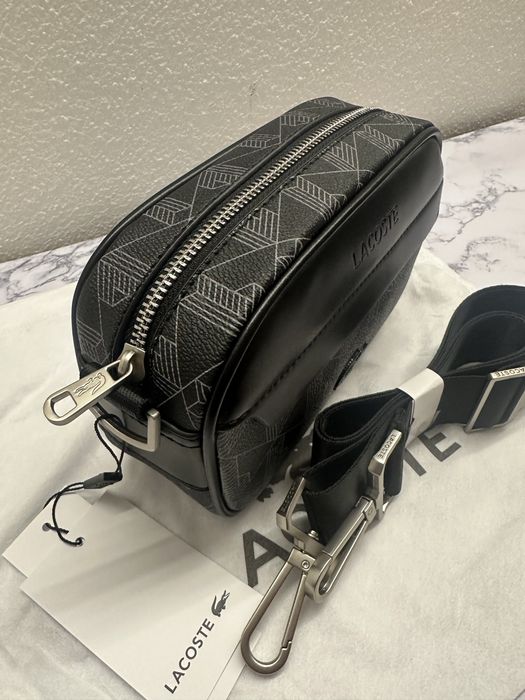 Bolsa Lacoste Homem