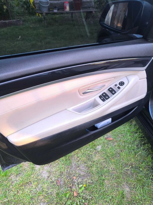 Продаж автомобіля BMW F10