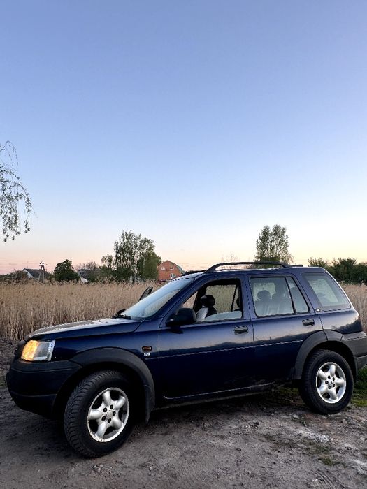 Land Rover Freelander 1  | 2.0 TD4 (BMW)