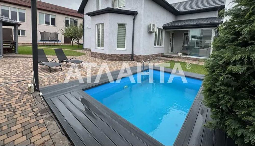 Дом,где все продумано до мелочей!