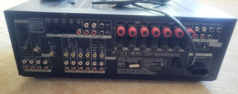 Amplituner Sony STR-DB830