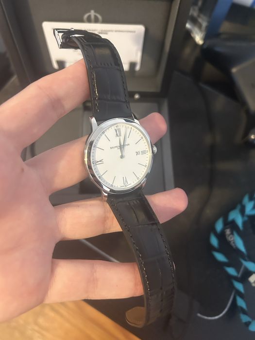 Baume & Mercier Classima