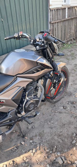 Lifan cityr200 6000 бігу