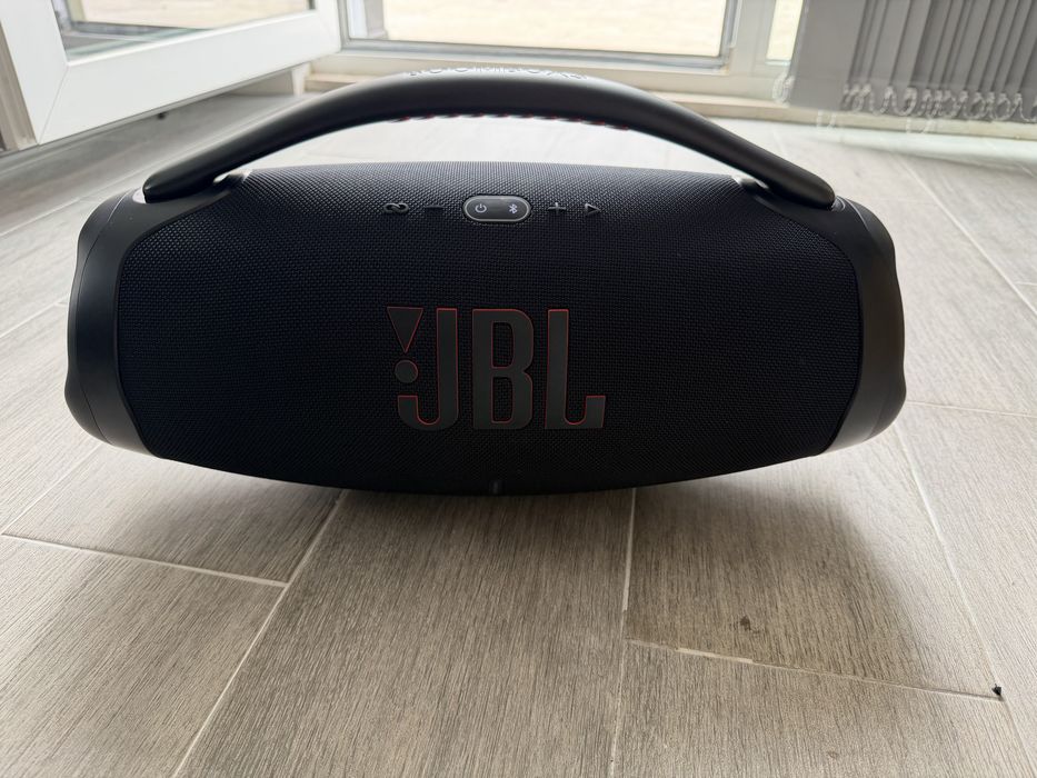 Coluna JBL Bombox 3 - Com garantia