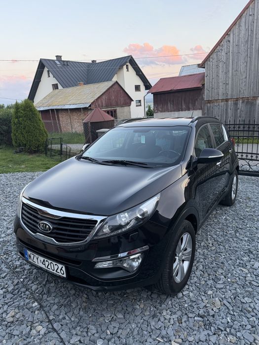 Kia Sportage 1.7D/ Super Stan/ Zamiana