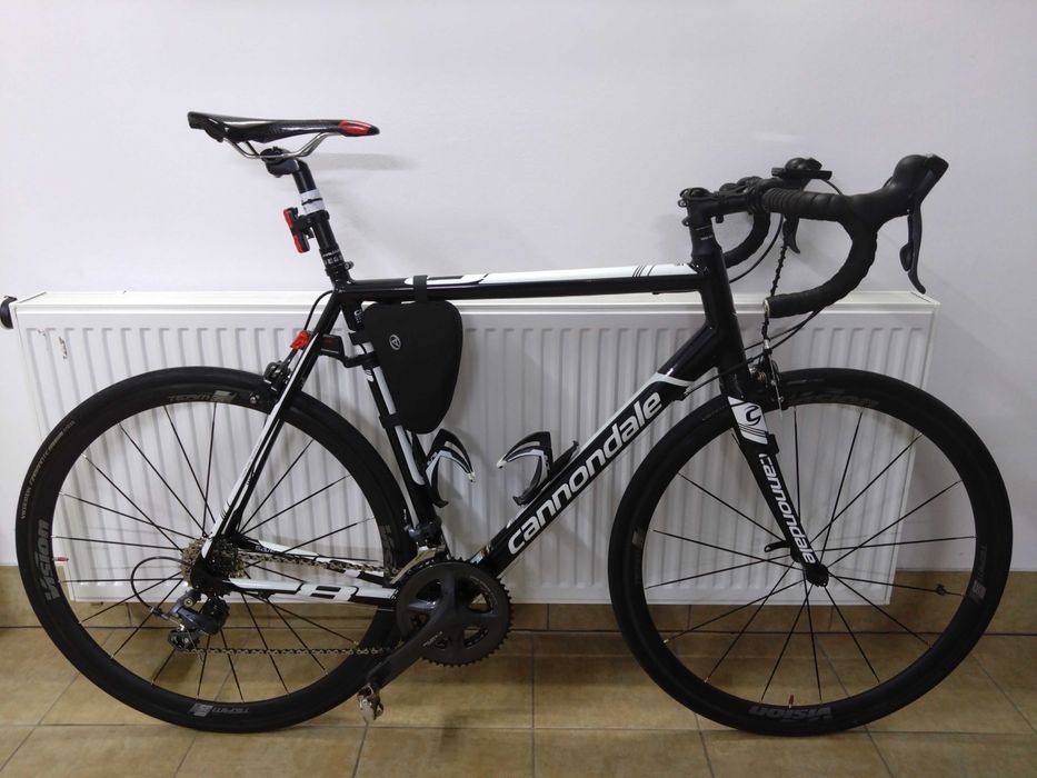 Rower szosowy Cannondale SL8