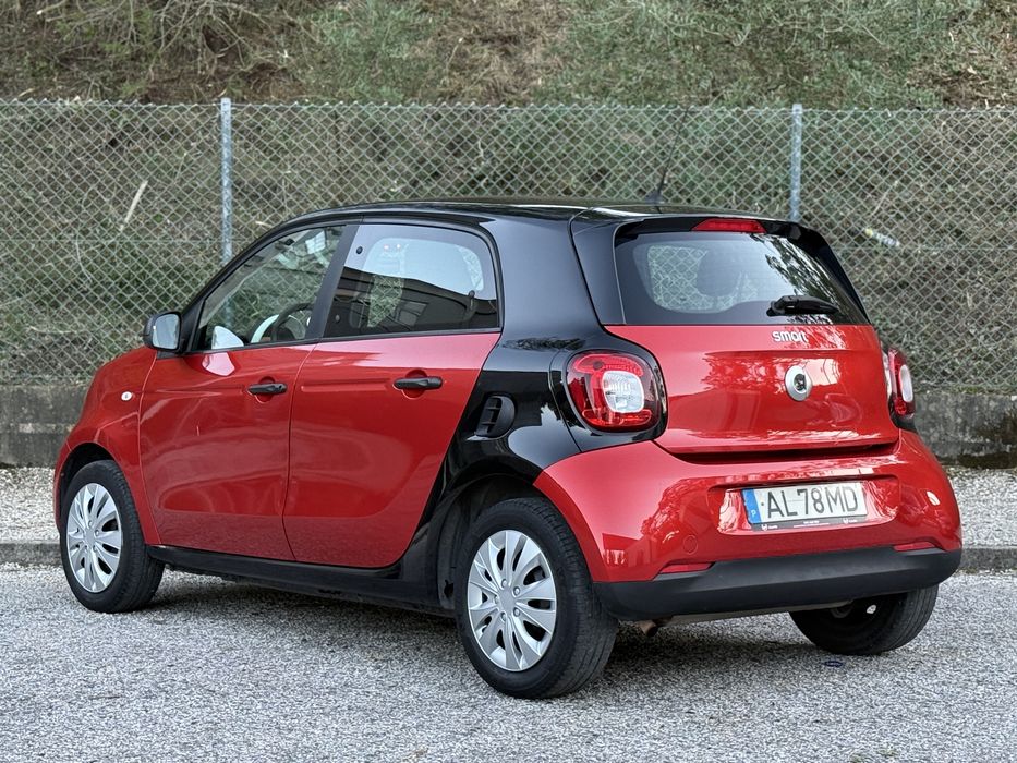 Smart ForFour 1.0 | AC